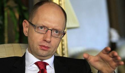 Яценюк заявив про причетність СБУ до зникнення активіста Луценка