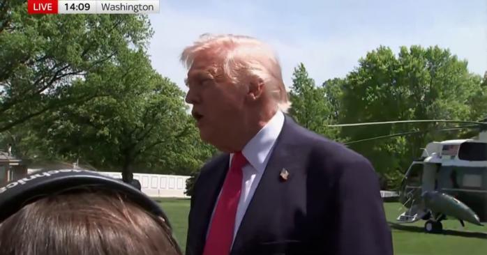 Дональд Трамп, фото: Clash Report