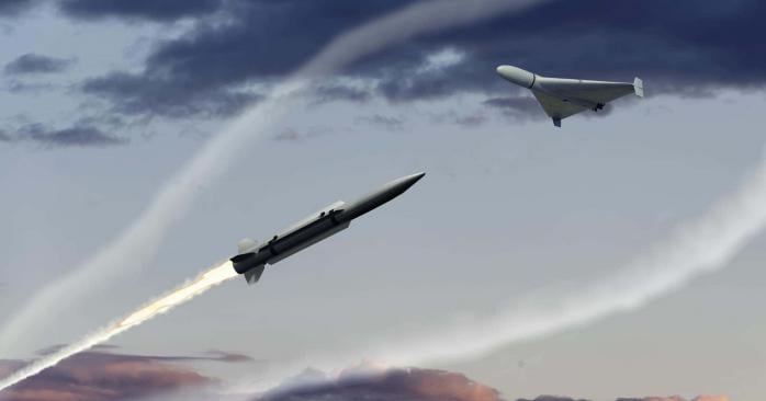 Росія планує щомісяця здійснювати сім масованих ударів по Україні. Фото: 