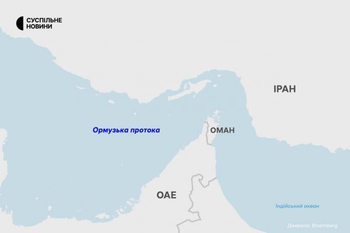 Соединенные Штаты Америки продолжат морскую блокаду Ирана. Фото: 