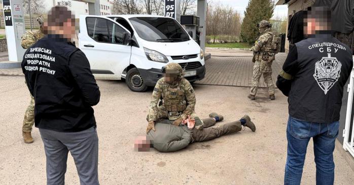 Заступника командира 58-ї ОМБр затримали через хабар. Фото: 