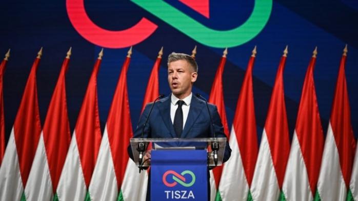 Петер Мадяр може стати новим прем'єр-міністром Угорщини вже 9 травня. Фото: 