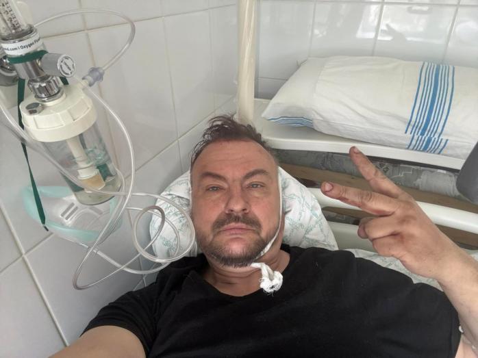 Советника министра обороны пытались убить. Фото: Сергей Бескрестнов