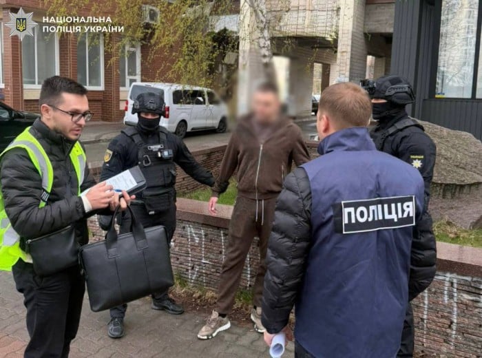 У Києві викрили схему «договірних» матчів з настільного тенісу, фото: поліція Києва