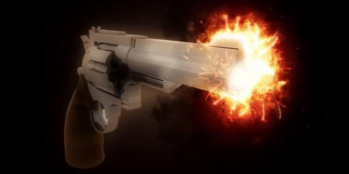 Выстрел из травматического пистолета ранил ребенка на Черниговщине, фото: Freepik