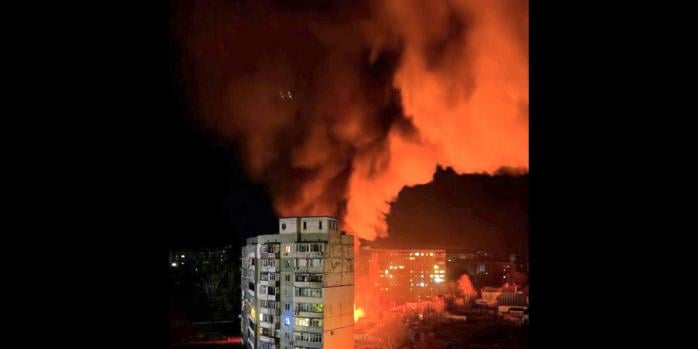 Наслідки російського обстрілу Сум, фото: Сумська обласна прокуратура