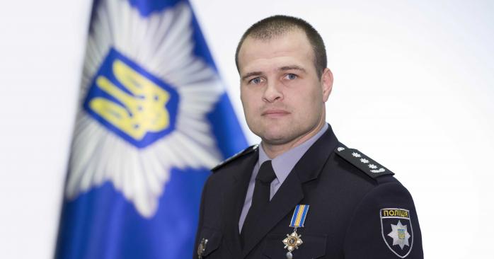 Александр Фацевич временно возглавит патрульную полицию. Фото: 