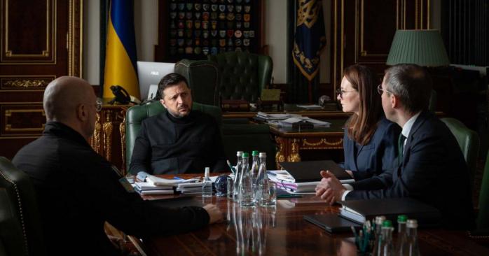 Украина отремонтировала поврежденный участок нефтепровода &laquo;Дружба&raquo;. Фото: ОП