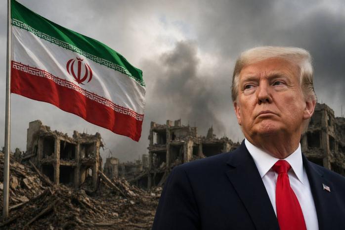 Президент США Дональд Трамп объявил о продолжении перемирия с Ираном. Фото: 