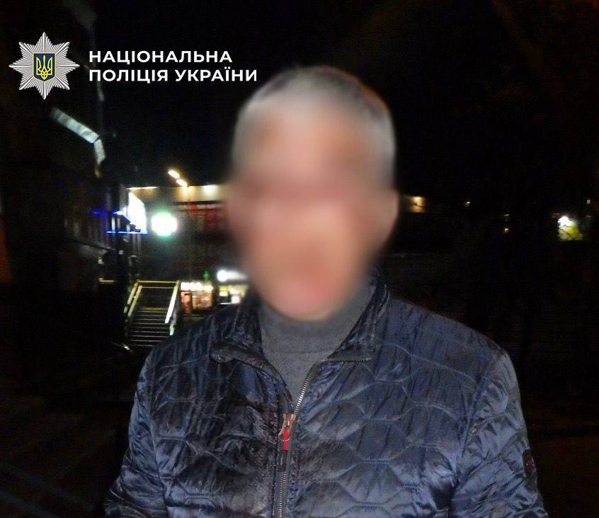 У Києві водій влаштував стрілянину по пішоходу, є поранений. Фото: НПУ