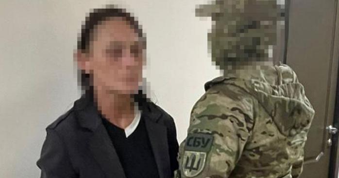 Агент ФСБ готувала убивство одного із офіцерів ССО. Фото: СБУ