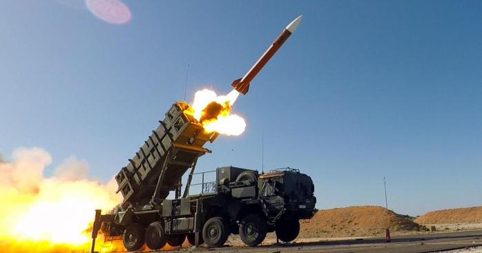 США значительно исчерпали запасы основных ракет. Фото: