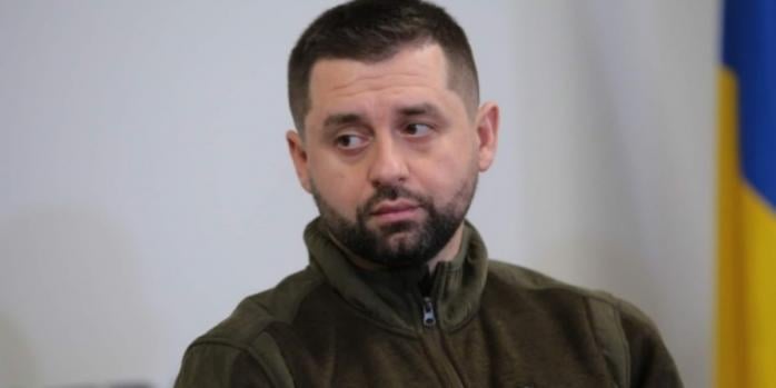 Давид Арахамія, фото: &laquo;Укрінформ&raquo;