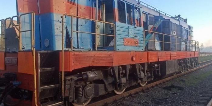 Последствия российской атаки в Днепропетровской области, фото: ГСЧС