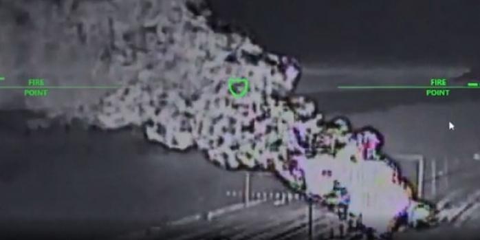 ВСУ поразили ряд важных целей, фото: Генштаб ВСУ