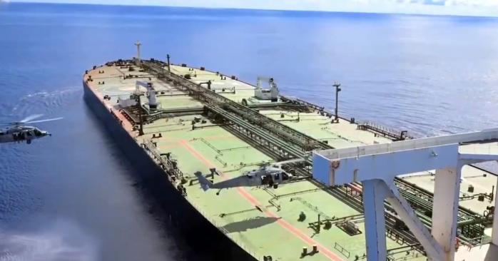 Скриншот из видео: Department of War в соцсети Х