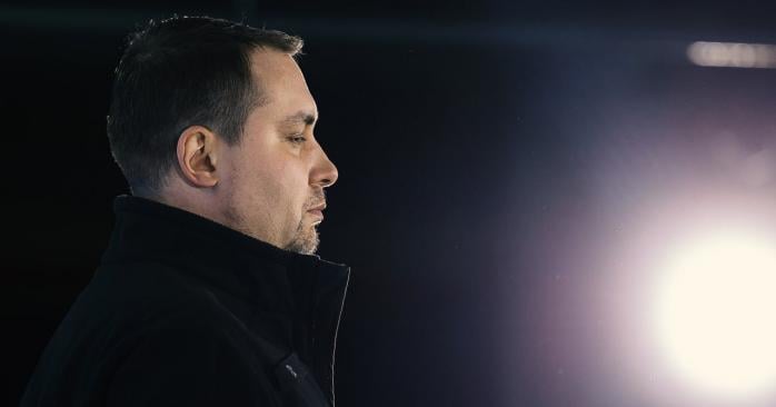 Глава Офиса президента Кирилл Буданов. Фото: Буданов в Telegram