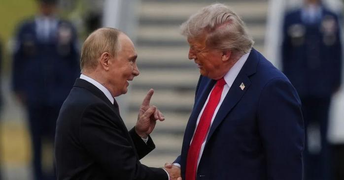 Дональд Трамп прокомментировал возможность приглашения Владимира Путина на саммит G20 в США. Фото: 