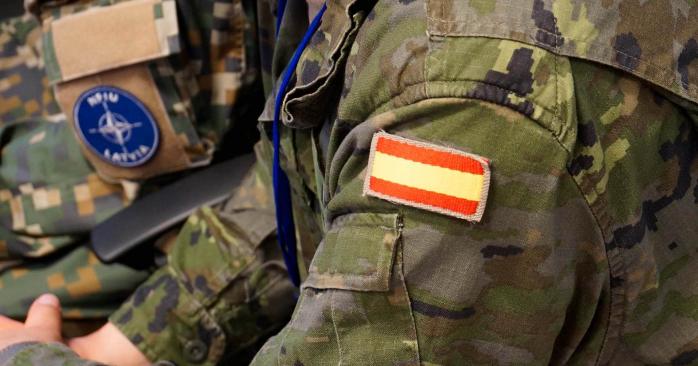 США розглядають призупинення членства Іспанії в НАТО. Фото: 