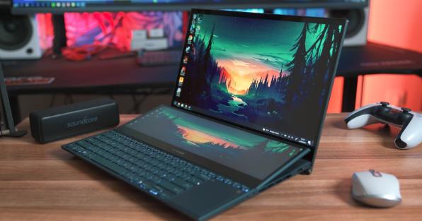 Когда игровой ноутбук может быть полезен не только для игр, но и для работы