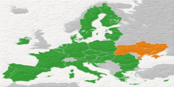 ЕС открывает двери для переговоров с Украиной, фото: &laquo;Википедия&raquo;