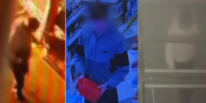 Студент совершил поджог двух зданий в Луцке, фото: Нацполиция