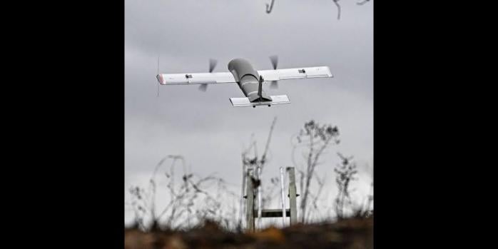 Рашисти переходять на дрони &laquo;Молнія&raquo;, фото: Сергій &laquo;Флеш&raquo; Бескрестнов