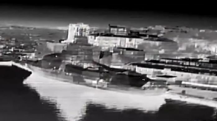 Одна з&nbsp;найбільших атак українських безпілотників на&nbsp;Севастополь відбулась сьогодні