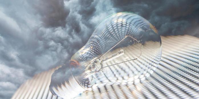 В Україні &ndash; численні знеструмлення через негоду