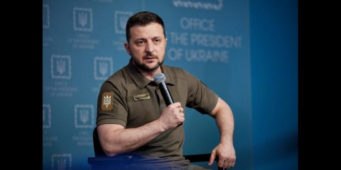 Володимир Зеленський, фото: Київська ОВА