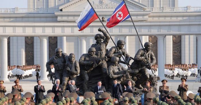 У КНДР відкрили музей, присвячений солдатам, які воювали на боці РФ проти України. Фото: 