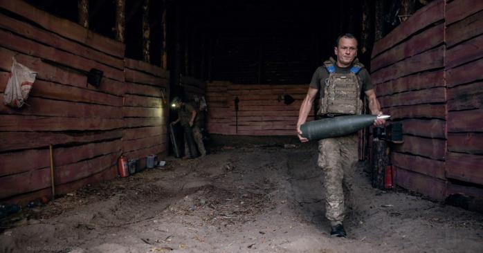 Витрати України на оборону стали сьомими за величиною в світі. Фото: 