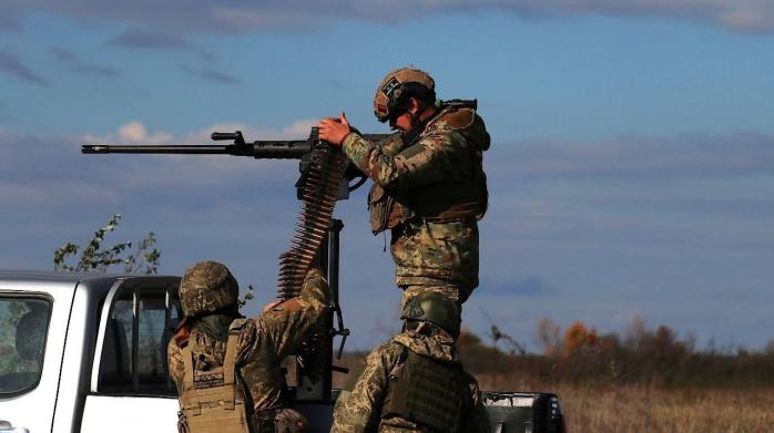 Росія атакувала Україну 123 дронами. Фото: 