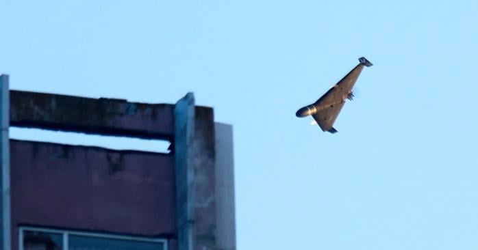 Один человек погиб, а пятеро получили ранения в результате ударов РФ по Кривому Рогу. Фото: 