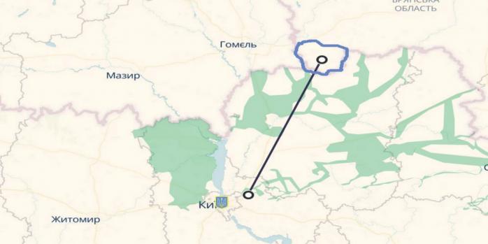 Рашисти активно застосовують керовані &laquo;Шахеди&raquo;, інфографіка: Сергій &laquo;Флеш&raquo; Бескрестнов