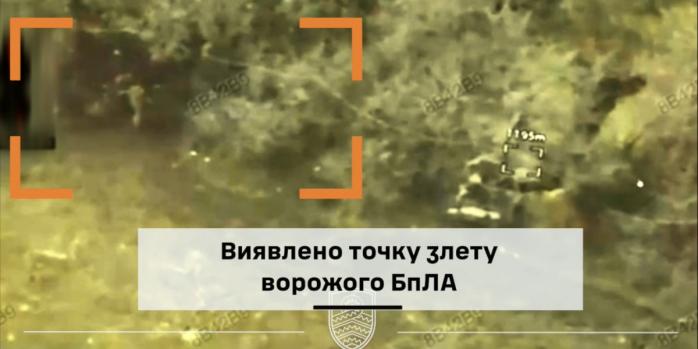 Знищення російських загарбників, скріншот відео