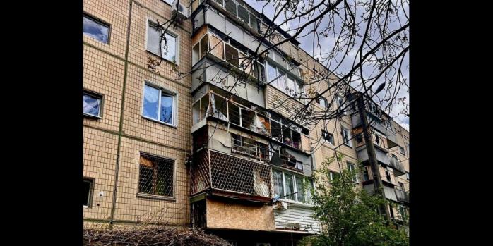 Наслідки російських обстрілів Дніпропетровщини, фото: Дніпропетровська ОВА