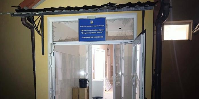 Наслідки російської атаки на Одещину, фото: Ізмаїльська РДА