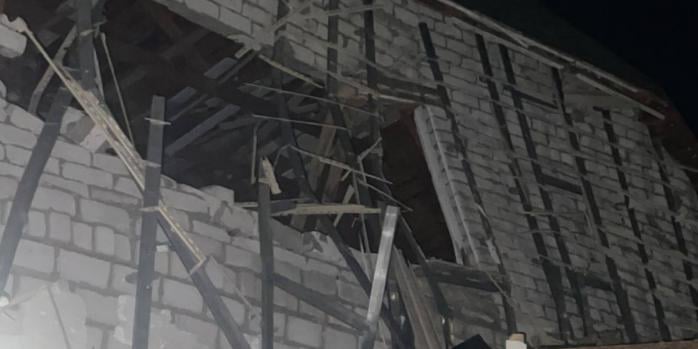 Наслідки російської атаки на Харків та передмістя, фото: Харківська обласна прокуратура