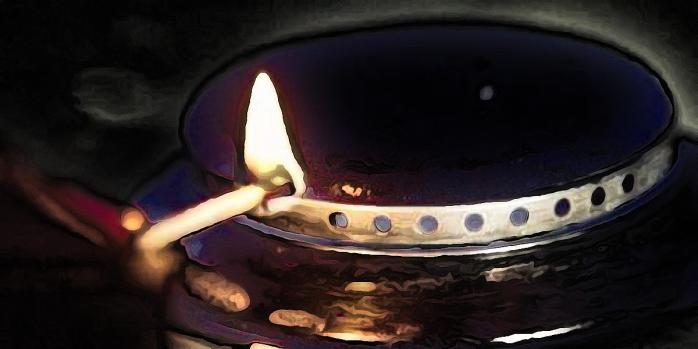 Російські обстріли пошкодили газову мережу на Донеччині, фото: &laquo;Ремонт бытовой техники в Запорожье&raquo;