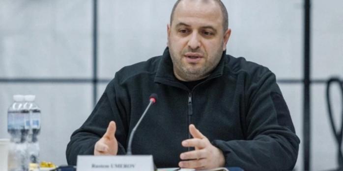 Рустем Умєров, фото: &laquo;Українська правда&raquo;