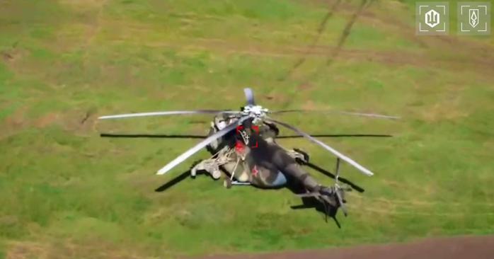 Українські дрони уразили два російські гелікоптери у Воронезькій області РФ. Фото: 