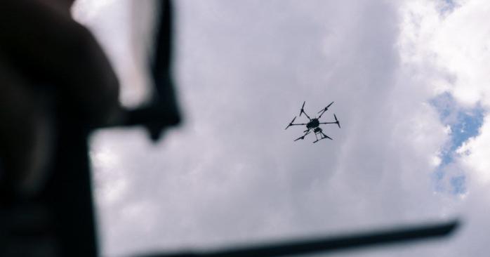 Сили безпілотних систем уразили російський транспорт на Запоріжжі та Харківщині. Фото: 