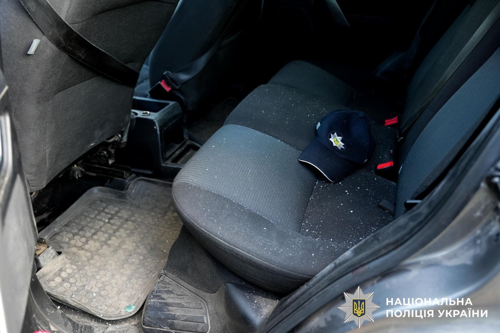 Чоловік з автомата розстріляв групу оповіщення. Фото: НПУ