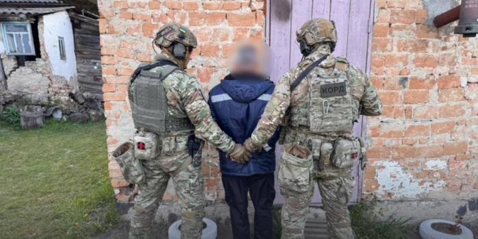 В Ровенской области задержали мужчину, который устроил стрельбу 29 апреля, фото: Офис генпрокурора