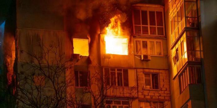 Последствия российской атаки на Одесщину, фото: ГСЧС
