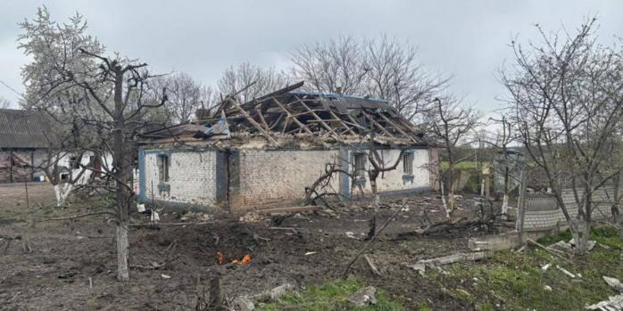 Наслідки російської повітряної атаки 1 грудня на Вінниччині, фото: Наталя Заболотна