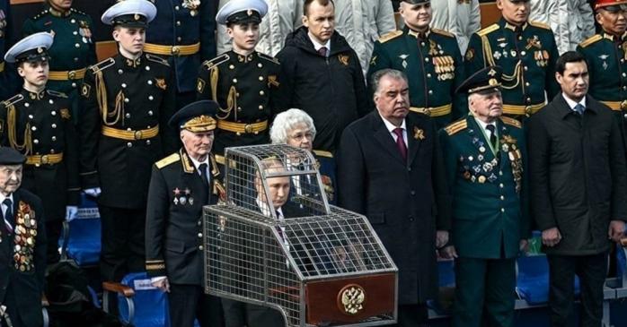 Украинские БпЛА могут пролететь на параде 9 мая в Москве. Фото: 