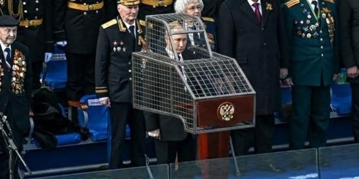 Владимир Путин, фото: социальные сети