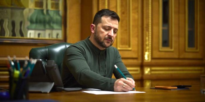Владимир Зеленский, фото: Офис президента